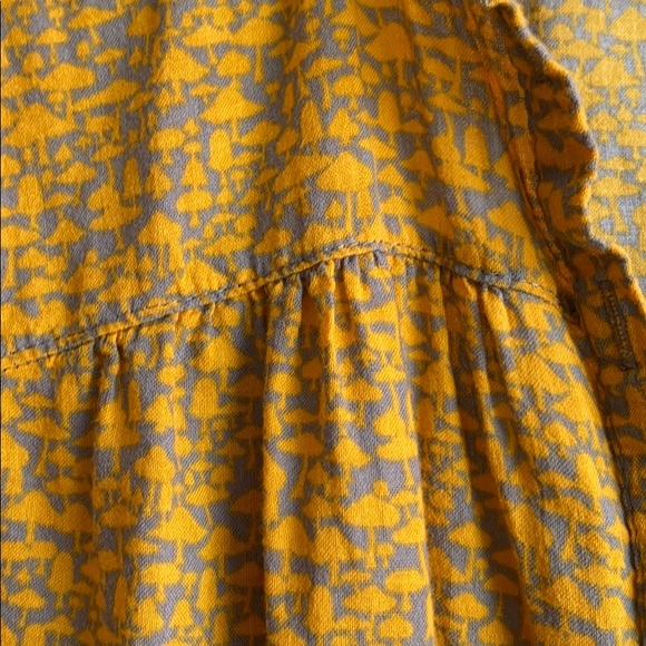 💛 H&M Short-sleeve button down shirt - Picture 3 of 8